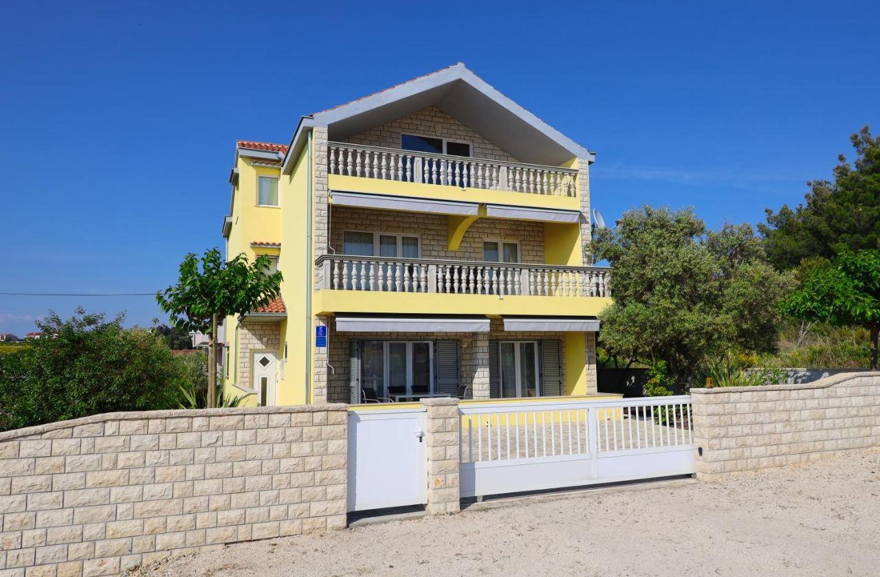 Tj Apartment 1 זאדאר מראה חיצוני תמונה