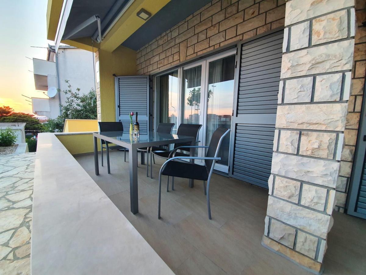 Tj Apartment 1 זאדאר מראה חיצוני תמונה