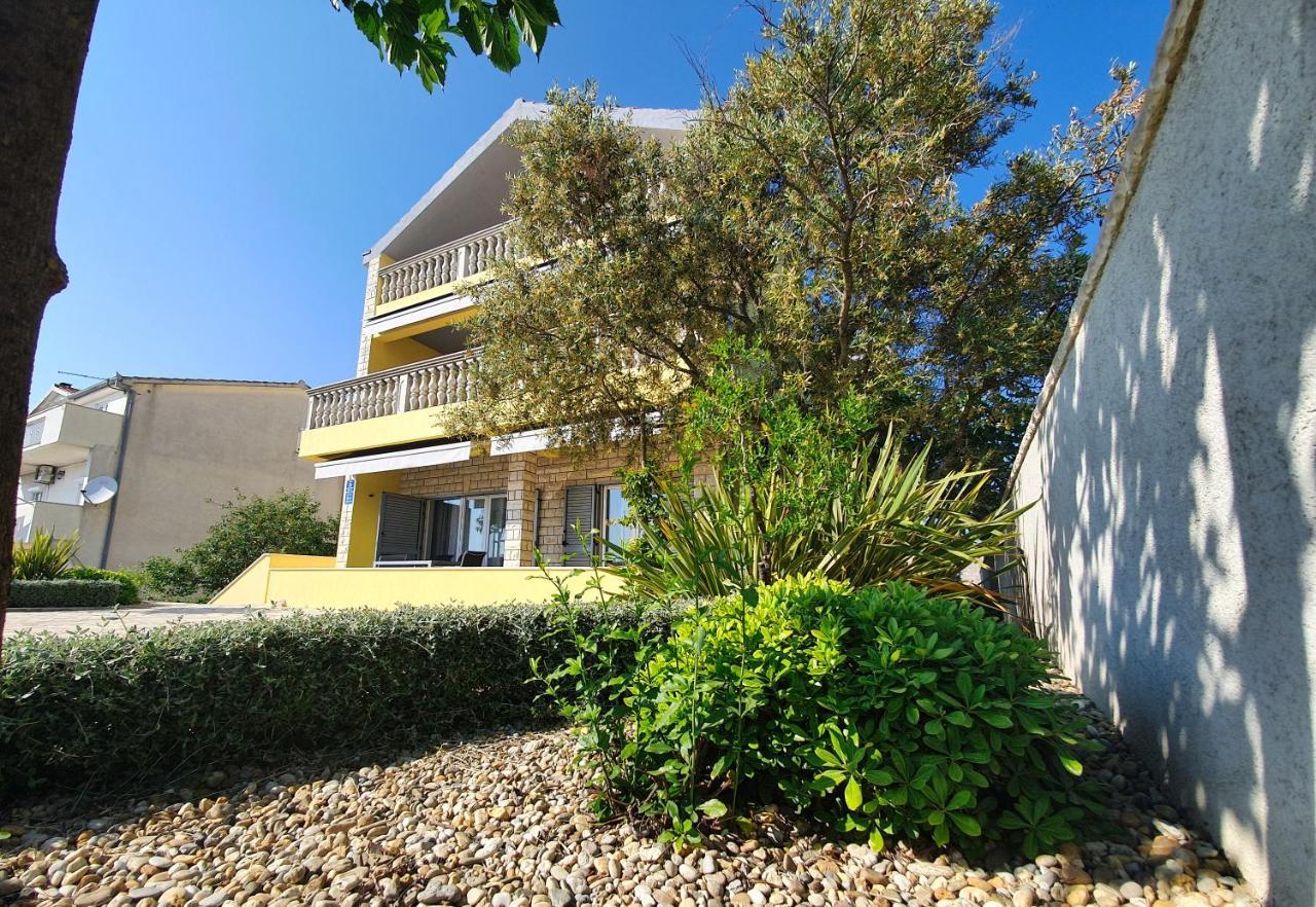 Tj Apartment 1 זאדאר מראה חיצוני תמונה
