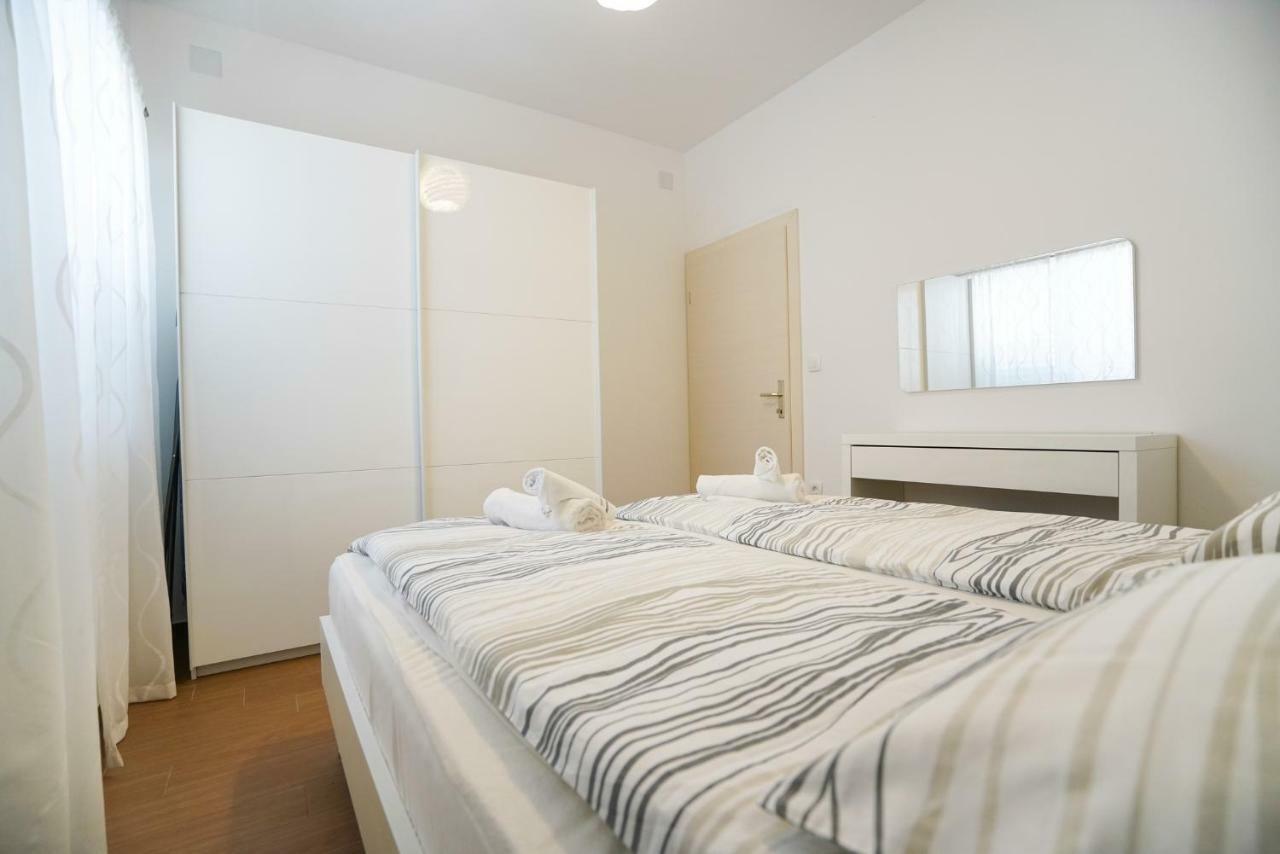 Tj Apartment 1 זאדאר מראה חיצוני תמונה