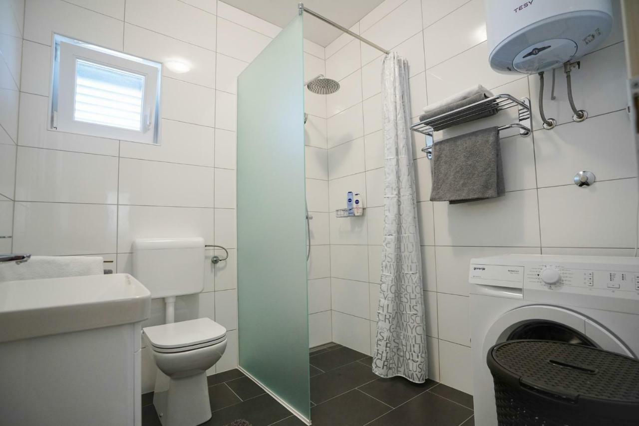 Tj Apartment 1 זאדאר מראה חיצוני תמונה