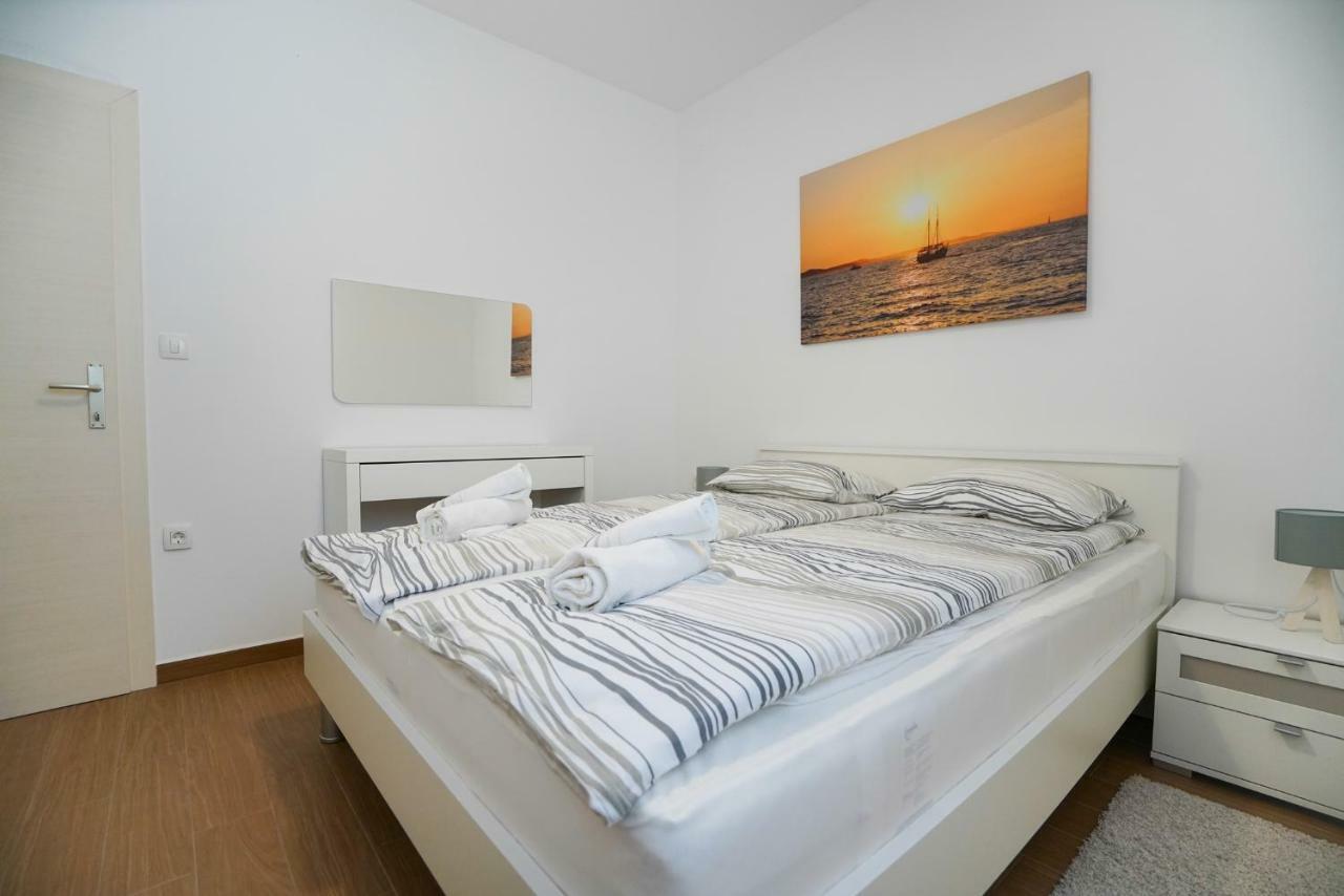 Tj Apartment 1 זאדאר מראה חיצוני תמונה