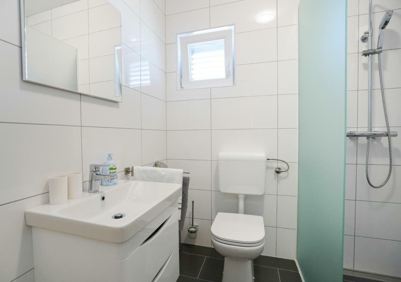 Tj Apartment 1 זאדאר מראה חיצוני תמונה