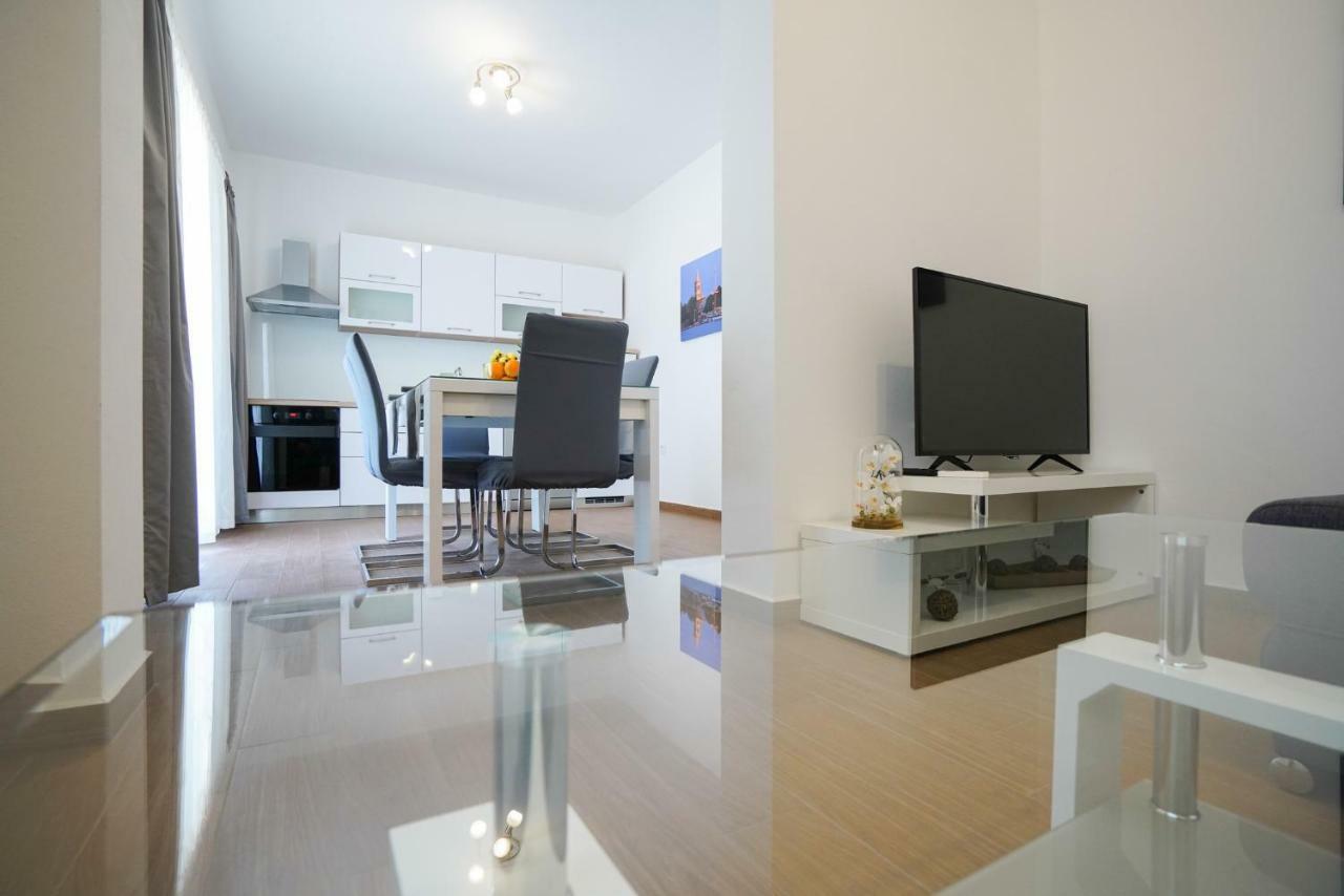 Tj Apartment 1 זאדאר מראה חיצוני תמונה